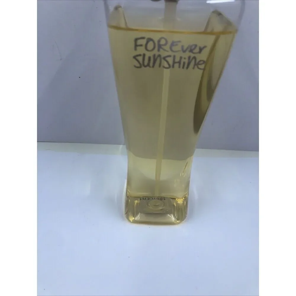 Pre~owned Bath & Body Works Discontinued Forever Sunshine Spray Mist 8 oz